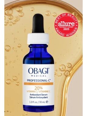 Obagi Medical Professional-C • 15% Vitamin C Antioxidant Serum